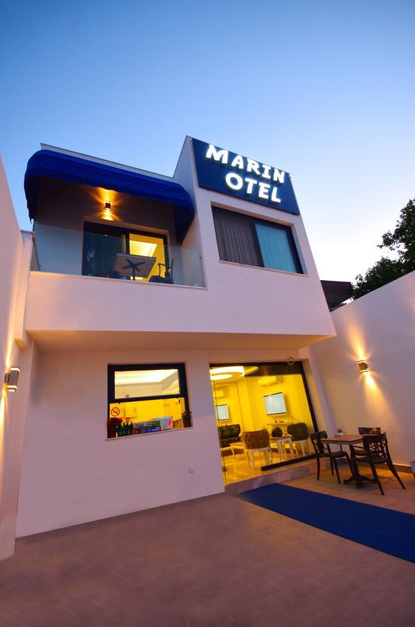 Marin Otel Urla Exterior photo