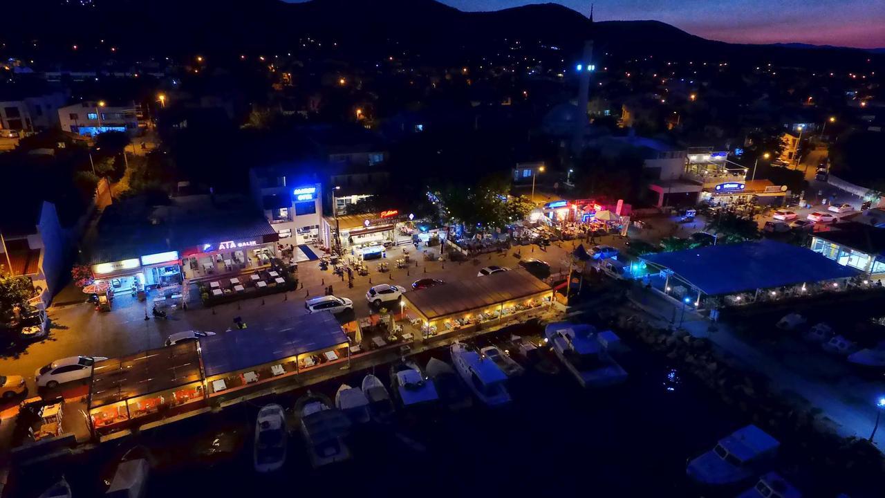 Marin Otel Urla Exterior photo