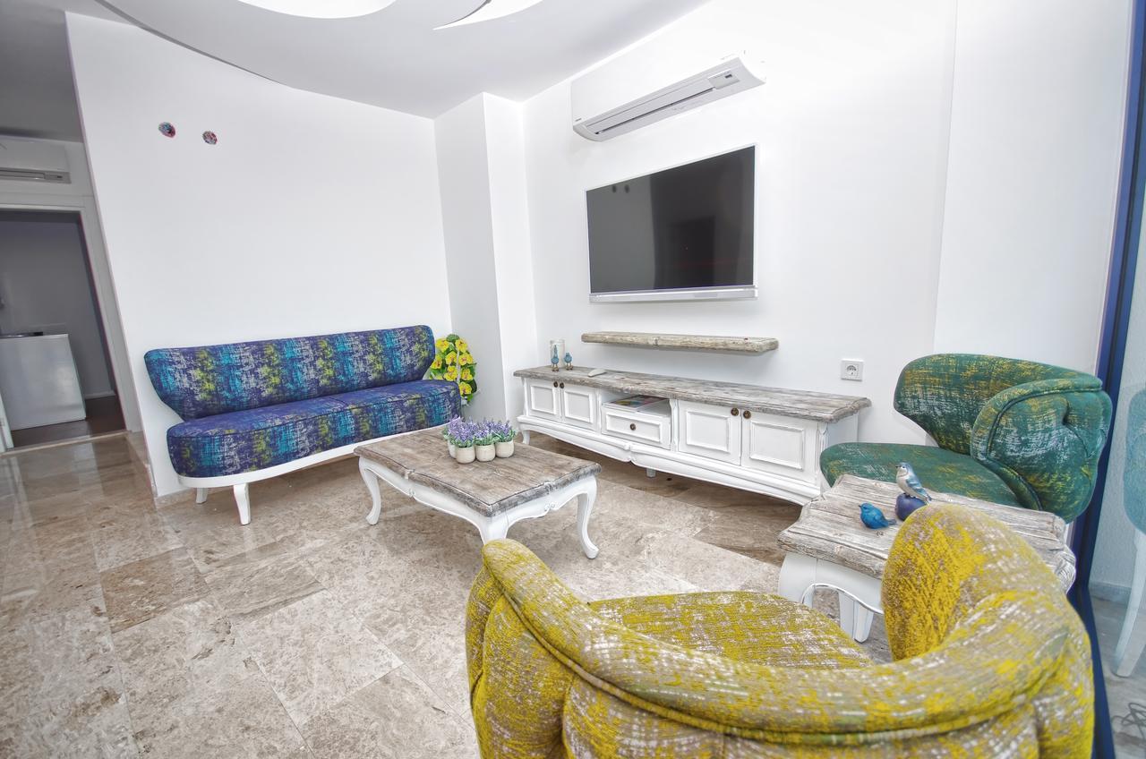 Marin Otel Urla Exterior photo