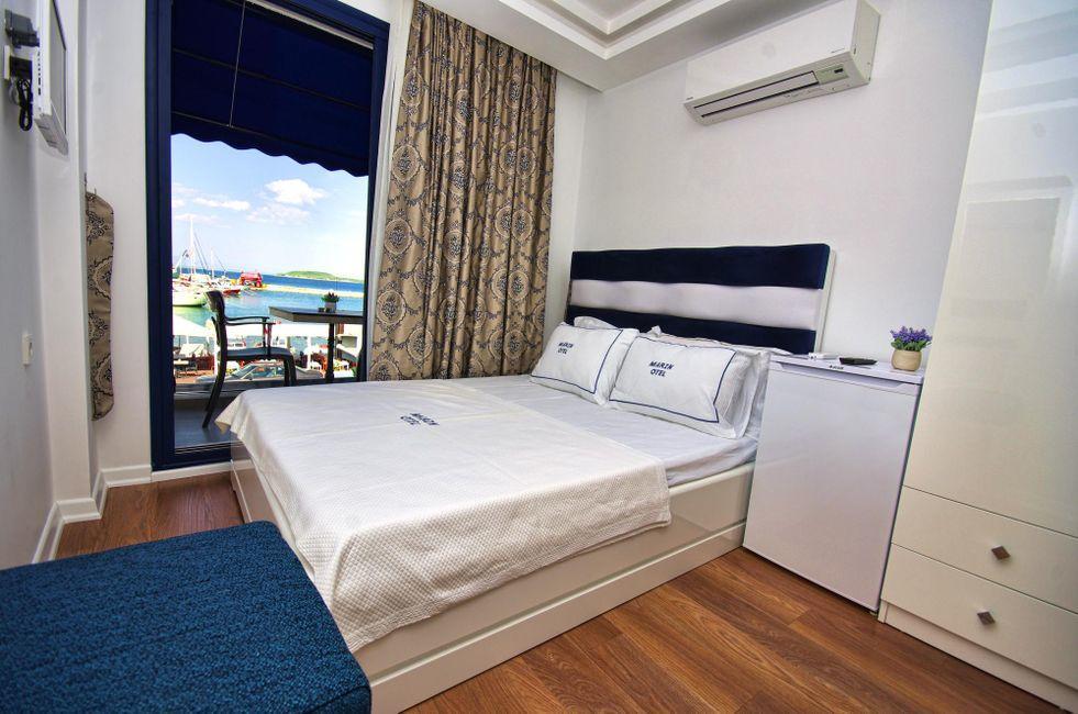 Marin Otel Urla Exterior photo